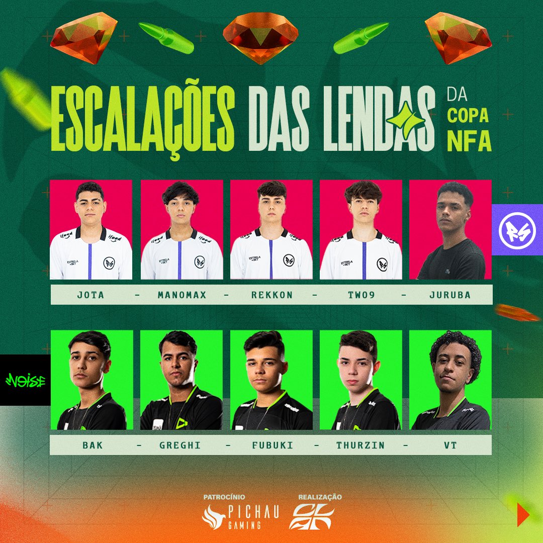 Liga NFA tweet media