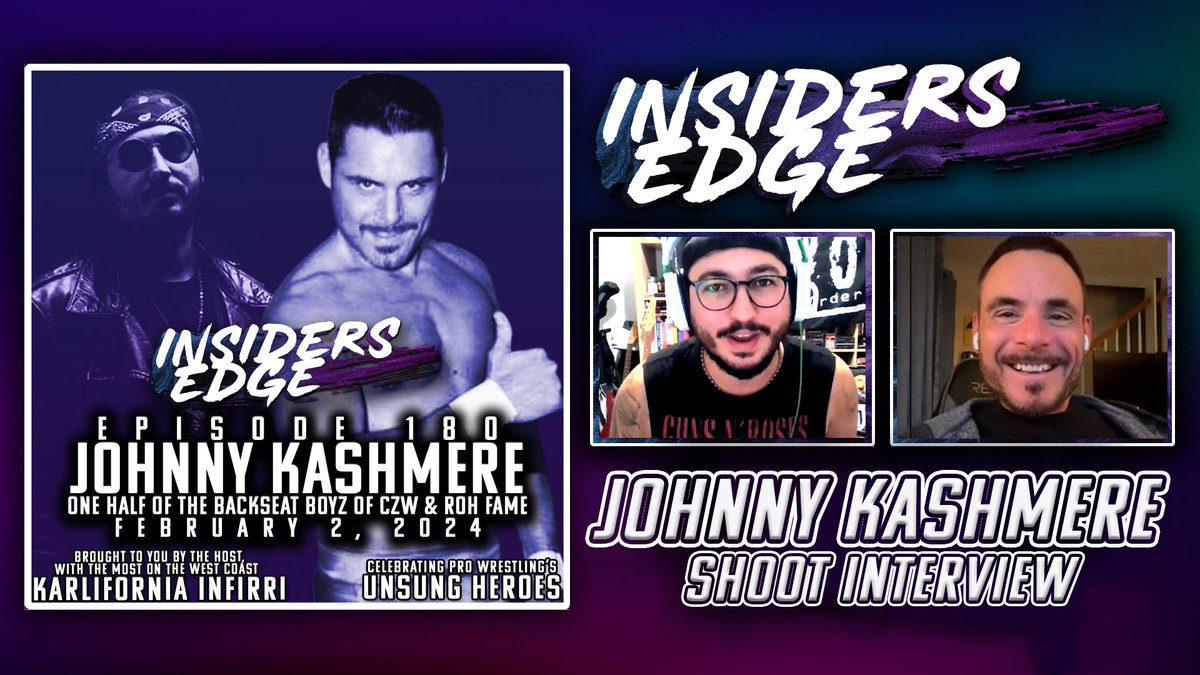 Insiders Edge Podcast tweet media
