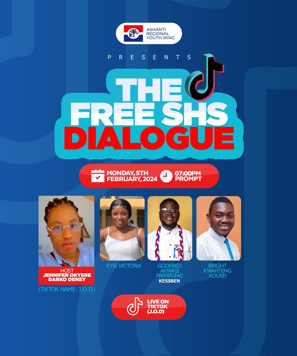 RAPHAELSARFO5's tweet photo. *Join the Discussion on Monday @ 7pm .* https://t.co/T1a1iYgh3K