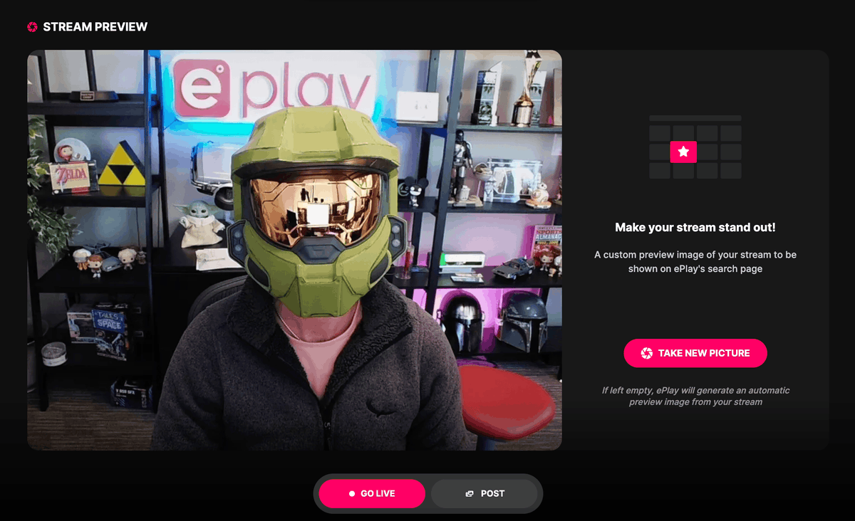 ePlay_Academy's tweet photo. Happy February to all our Creators 🩵

The ePlay team is buzzing with excitement for this month, as we have a lot of really exciting &amp; highly requested features coming to the site. https://t.co/nxBQGqPzg3
