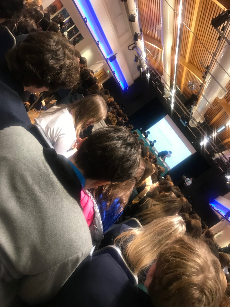 philethics_NHS's tweet image. Our delegates @NottsHigh are attending the opening of @cambridge_mun 

19 schools. 15 countries. 238 delegates. Honing skills in conflict resolution and making friends for a lifetime. 

#modelun #UnitedNations
