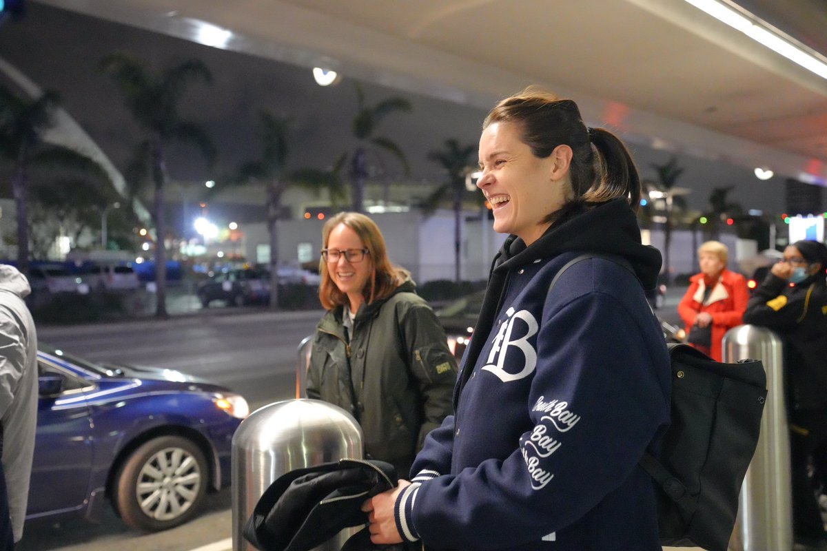 wearebayfc's tweet image. 🎶 She’s crossing the pond 🎶
🎶 She’s crossing the po-nd 🎶
🎶 @jbeattie91, she’s crossing the pond! 🎶

#BayFC #WeCameToPlay #BLegendary