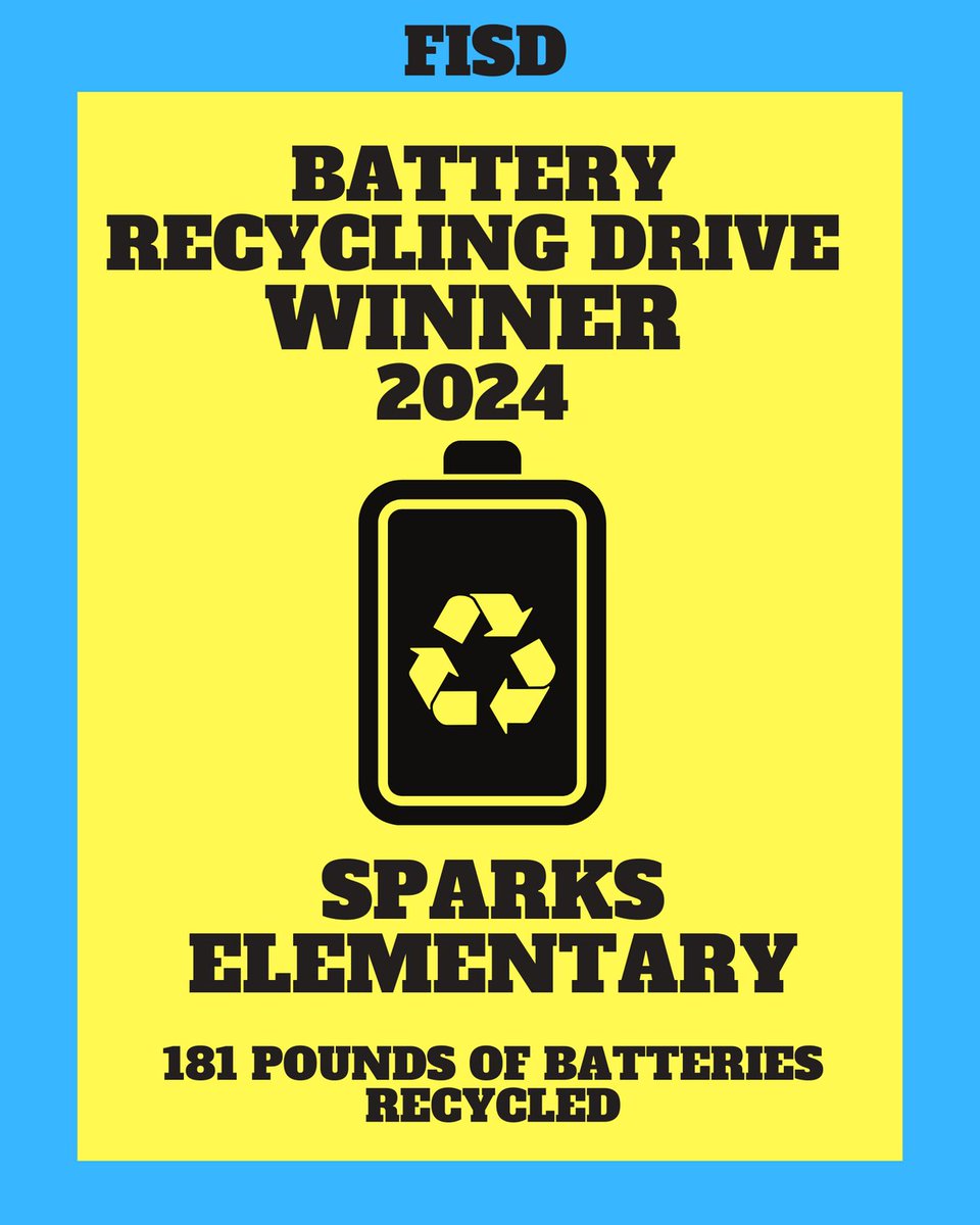 FISD Environmental Programs tweet media