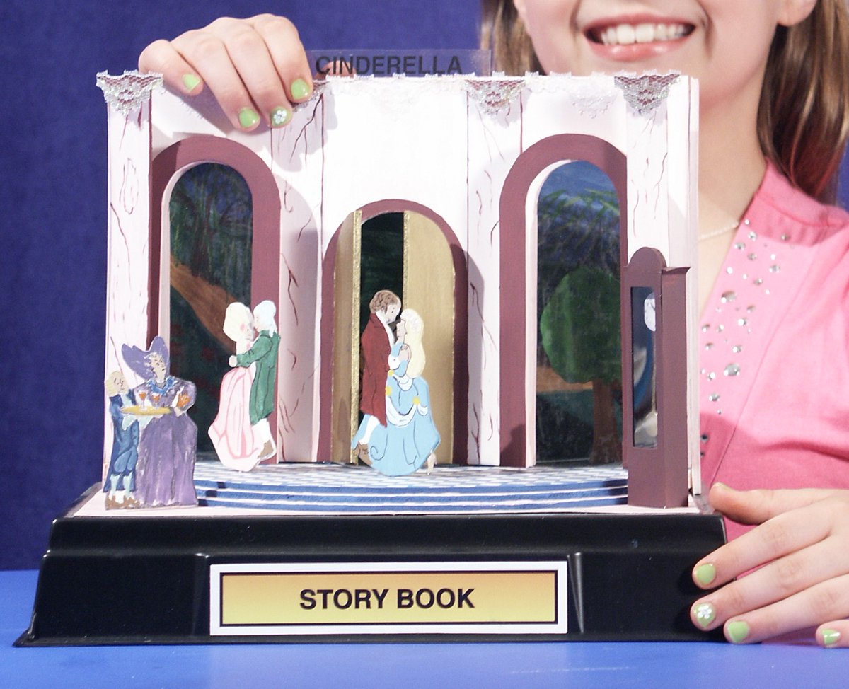SceneARama's tweet photo. Happy Valentines Day! Our products can be used to make cards, card boxes and even fairytale pop-up dioramas.

Read our Project Book to learn how to recreate this Cinderella-themed diorama for your classroom.

#valentines2024 #classroomdecor #classroomdecorations https://t.co/fijaH8Dyl8