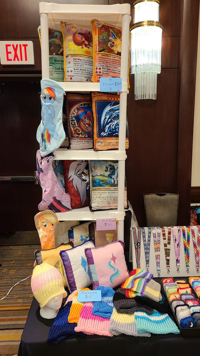 Coreys Corner @MomoCon tweet media