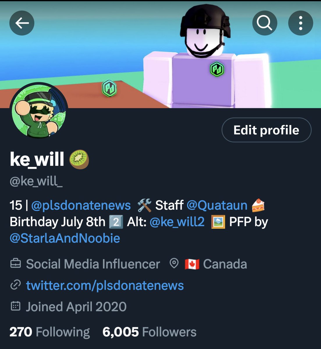 ke_will 🥝 tweet media