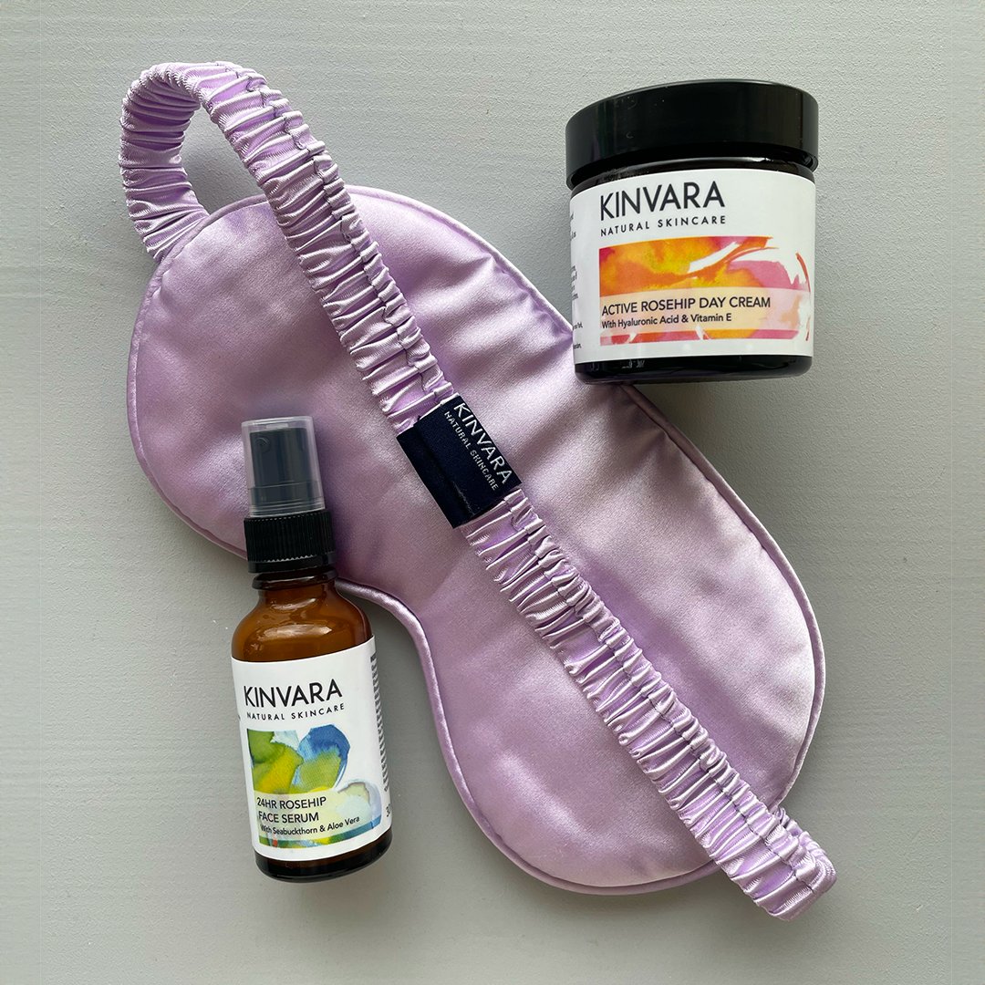 KinvaraSkincare's tweet photo. Take the spa home this Valentine's with our Pamper Yourself Bundle - usually €74.95, now €65!
🌸
This trio makes for the perfect self-love day, with our 24hr Rosehip Face Serum, Active Rosehip Day Cream and our lavender eye mask

Shop now: https://t.co/YoBLvKvWyq https://t.co/5T6ZWvQfkk