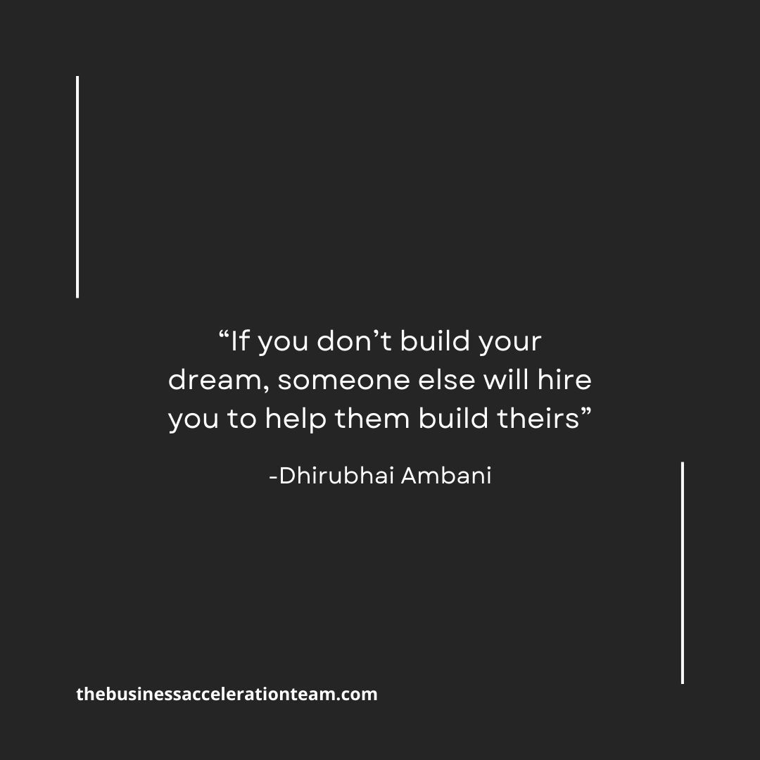 ActionCOACHTul2's tweet photo. Empower yourself to build your dreams, because if you don't, you might find yourself working to fulfill someone else's vision 💡 

#DreamBuilder #CreateYourPath #ActionCoach https://t.co/rE8J9KnJx2