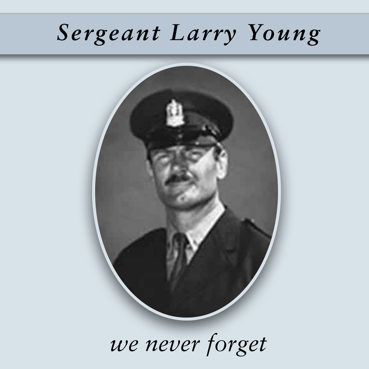 We #NeverForget #VPD Sgt. Larry Young who was shot & killed 37 yrs ago today while bravely leading our #EmergencyResponseTeam on a high-risk warrant arrest in the 3400 blk W 2nd Ave @VancouverPD #ERT #LODD #EOW @BCLEMemorial @CPPOM #VancouversFinest