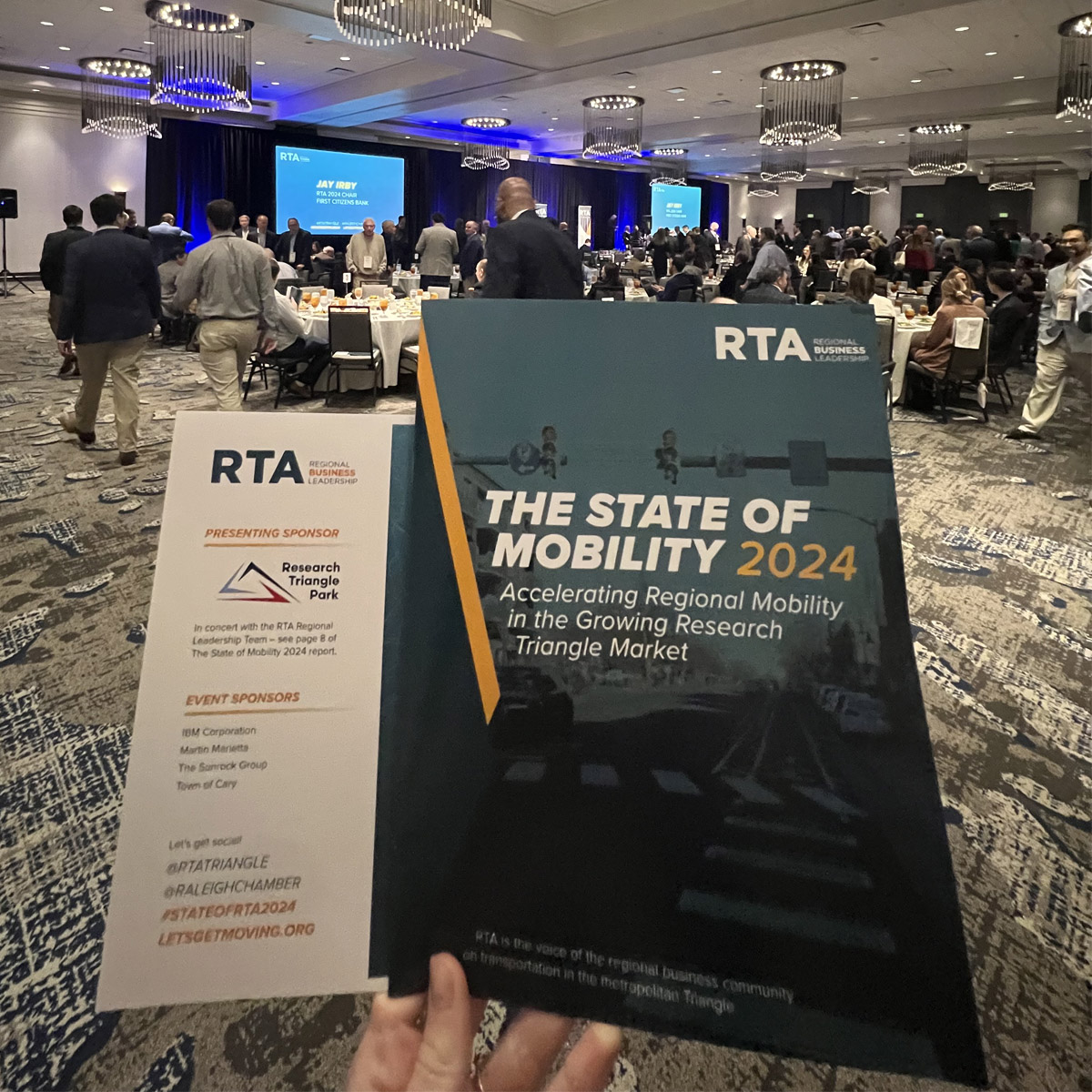 We joined the discussion at the "State of Mobility 2024" conference. 

What we learned: bit.ly/48TXu5E

We are not claiming to have come up with these numbers or facts or are leading these initiatives – we are simply reporting on what we heard at the conference.
