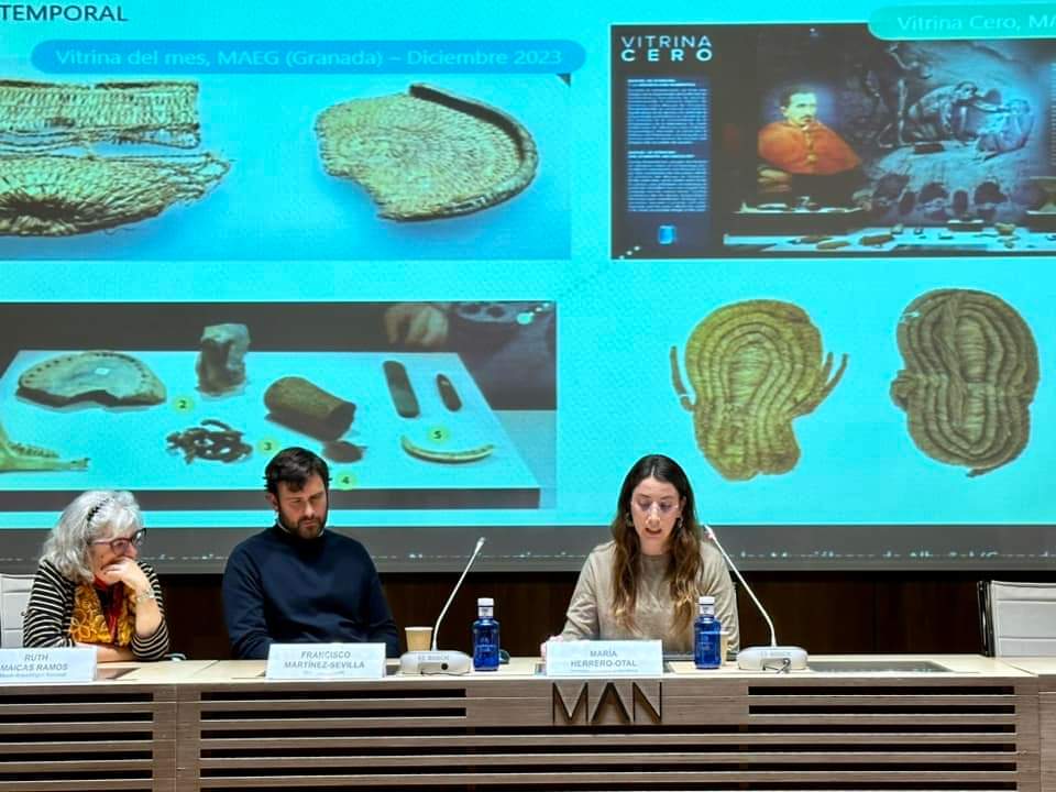 Maria Herrero-Otal tweet media