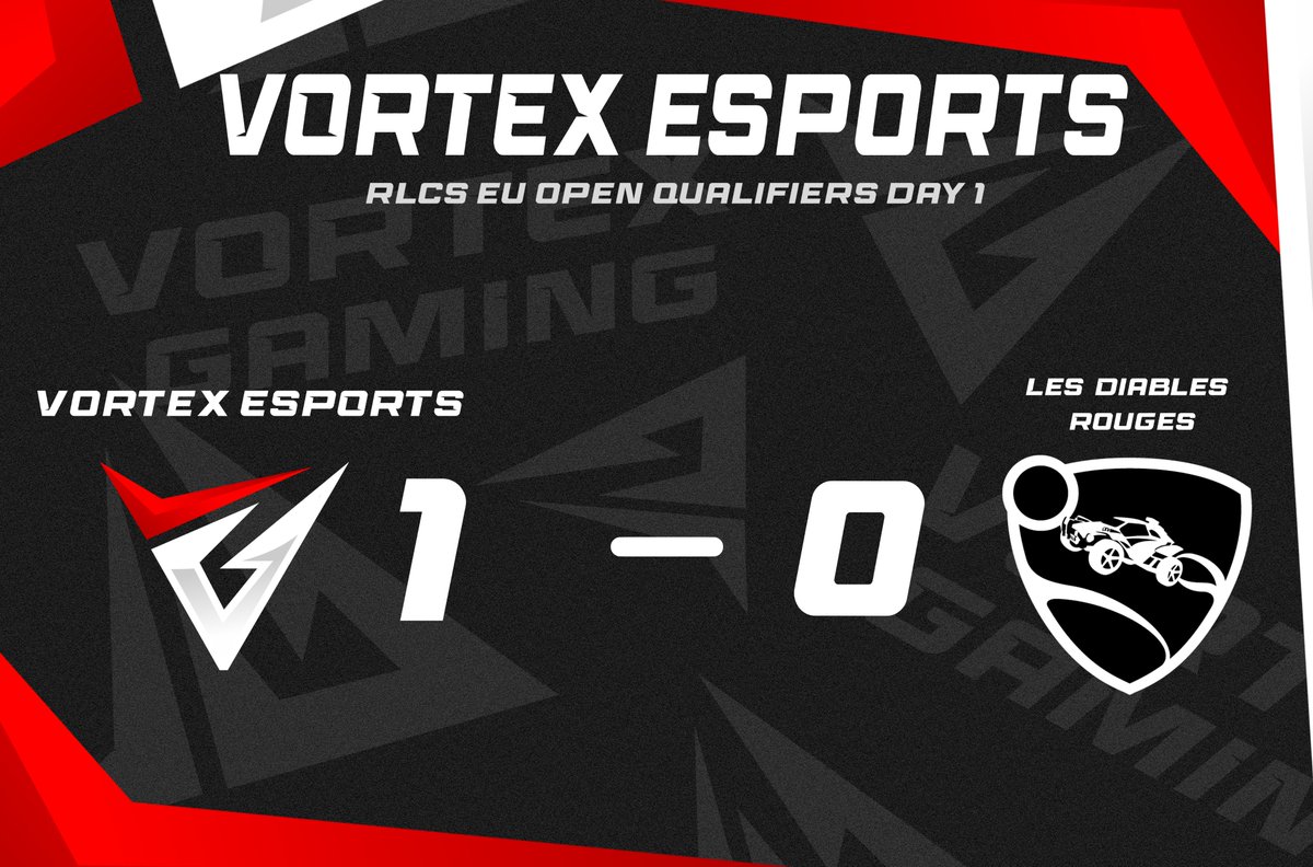 Team_VRTXGaming's tweet image. Huge opener for VORTEX as the men's team take game 1! Game two begins now
#RLCS #rlesports #VortexGaming #esports #streamer #streamcommunity