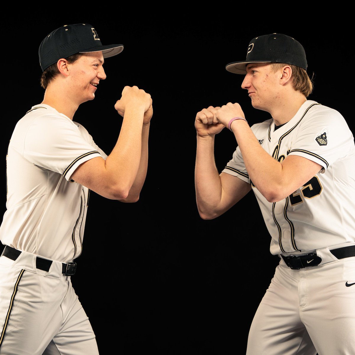 Purdue Baseball (@purduebaseball) on Twitter photo <a href="/EastonBaseball/">Easton Baseball</a> <a href="/Camdenmelvin9/">Cam</a> <a href="/BrodyChrisman/">Brody Chrisman</a> <a href="/keenan_005/">Keenan Taylor</a> <a href="/Breck_Nowik/">Breck Nowik</a> Friends or Foes but always #Teammates4Life
โพ๏ธ <a href="/EnasHayden/">Enas Hayden</a> & <a href="/IwinskiKyle/">Kyle Iwinski</a>
โพ๏ธ <a href="/WilliamGMoore44/">Will Moore</a> & <a href="/Braydenolson4/">Brayden olson</a> <a href="/EastonBaseball/">Easton Baseball</a> <a href="/Camdenmelvin9/">Cam</a> <a href="/BrodyChrisman/">Brody Chrisman</a> <a href="/keenan_005/">Keenan Taylor</a> <a href="/Breck_Nowik/">Breck Nowik</a> Friends or Foes but always #Teammates4Life
โพ๏ธ <a href="/EnasHayden/">Enas Hayden</a> & <a href="/IwinskiKyle/">Kyle Iwinski</a>
โพ๏ธ <a href="/WilliamGMoore44/">Will Moore</a> & <a href="/Braydenolson4/">Brayden olson</a>