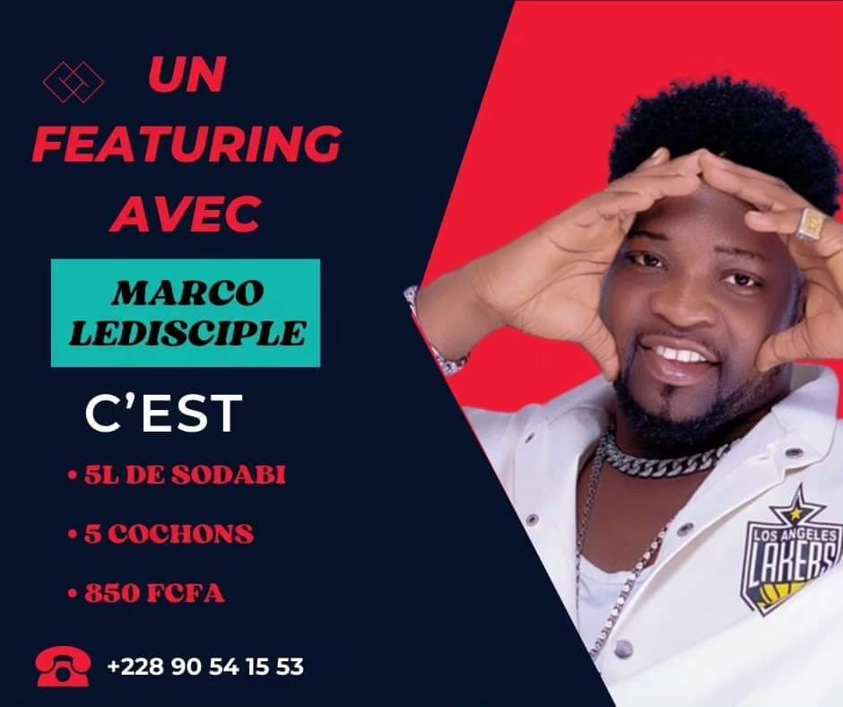 228Events's tweet image. Désormais pour CONII l'ambassadeur il faut 1 million de francs CFA, pour TAKAKAKA il faut 2 Villa et Une Voiture. Quand à MARCO l'un des lauréats des 12 hits aux héroes 2024, il faut du sodabi, du cochon et 850F ! 

Votre avis ? 
 #kulturamedia #kulturastudio  #228Events
