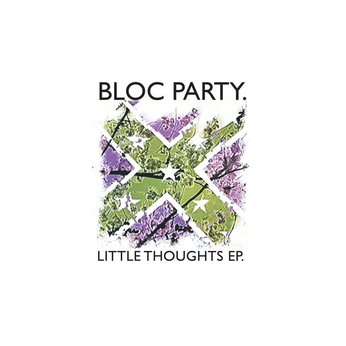 From next week, you'll be able to stream the Little Thoughts EP for the first time including Skeleton, Tulips, Storm and Stress and more - sign up for the mailing list now at blocparty.com to get the link first