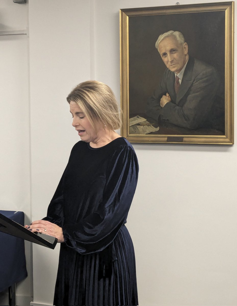 DavidRWells's tweet photo. Home after a busy couple of days celebrating the inauguration of the new @IBMScience  president @JoannaAndrew70. The institute goes from strength to strength promoting #biomedicalscience and our brilliant workforce. 🎉 https://t.co/KPii7HJq9p