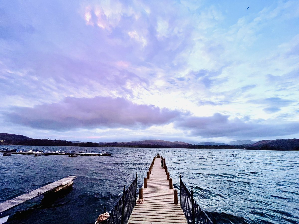 Just nipped to the Lake District for the day 🤣 Great time at <a href="/CumbriaMusicHub/">Cumbria Music Hub</a> X @LancMusicHub   Talking about music tech at KS2 and empowering teachers 🙏🏼