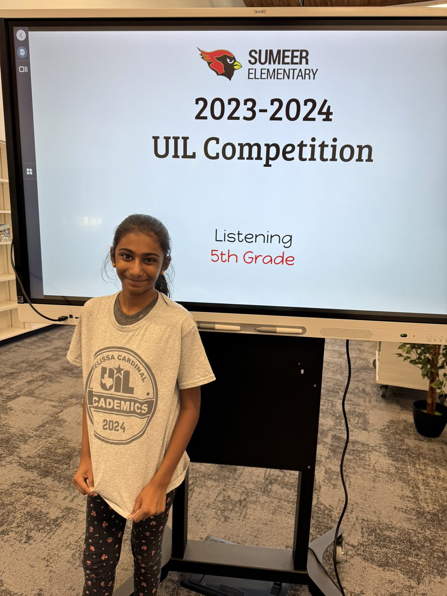 jeneckert11's tweet photo. It has been so fun watching these kids compete! #SumeerSoars https://t.co/LlGZdjbFxl