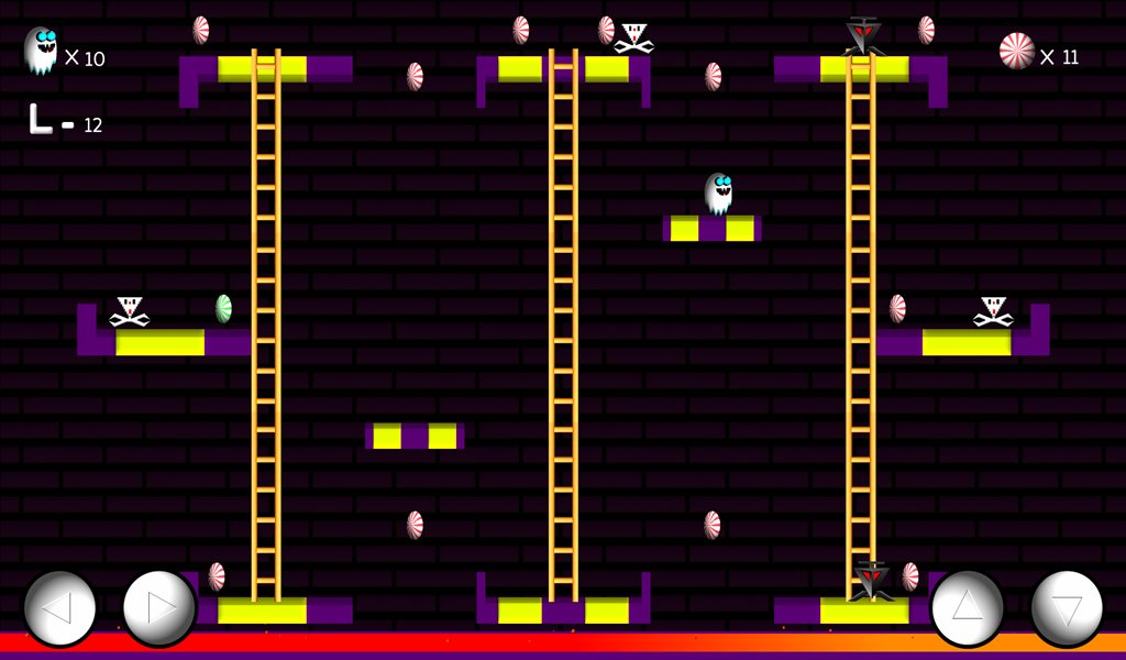 141_Games's tweet photo. Peppermint Ghost just released #new on #appstore #ios #iphone #games #apple #indiegame #mobilegames #gamedev #screenshotsaturday  https://t.co/bZ8oKh39HJ https://t.co/dlJQ7Z94qF