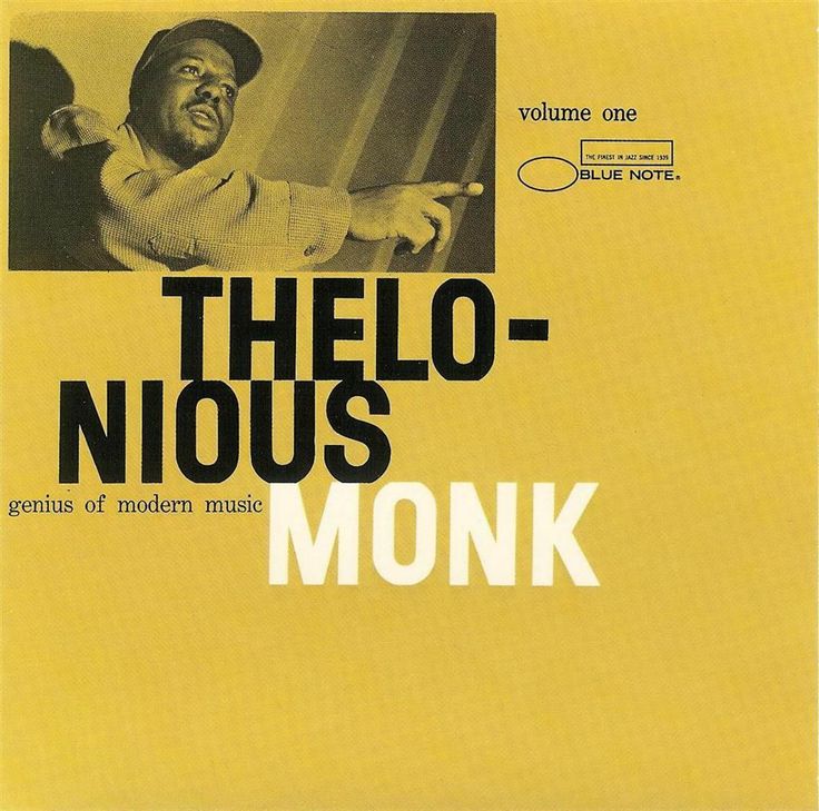 An introduction to Bebop in 20 albums - a thread 🧵 Bebop, a 1940s jazz style, is marked by fast tempos, complex chords, instrumental virtuosity, and improvisation based on harmonic structure and scales... 1. Thelonious Monk - Genius of Modern Music, Volume 1