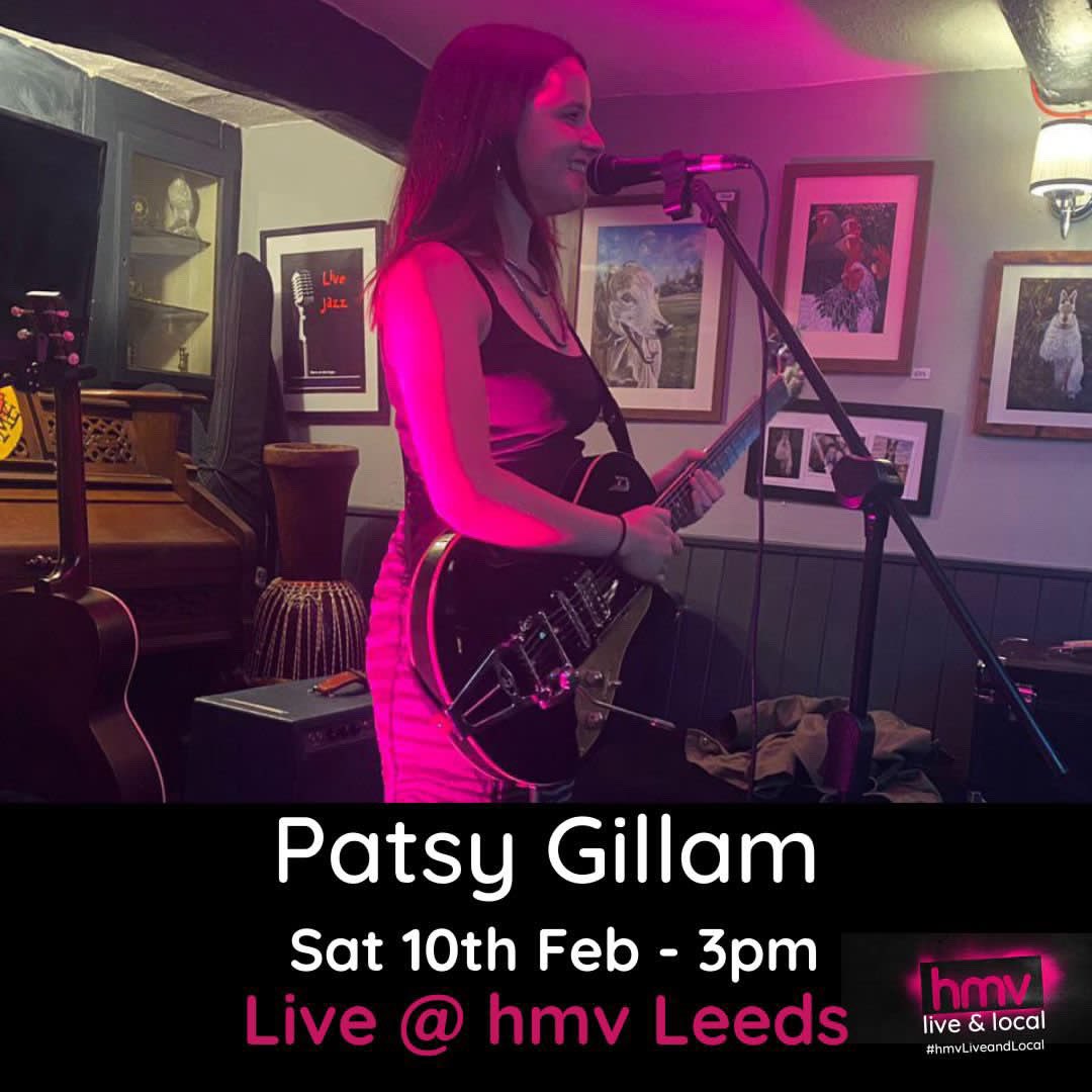 Patsy Gillam tweet media