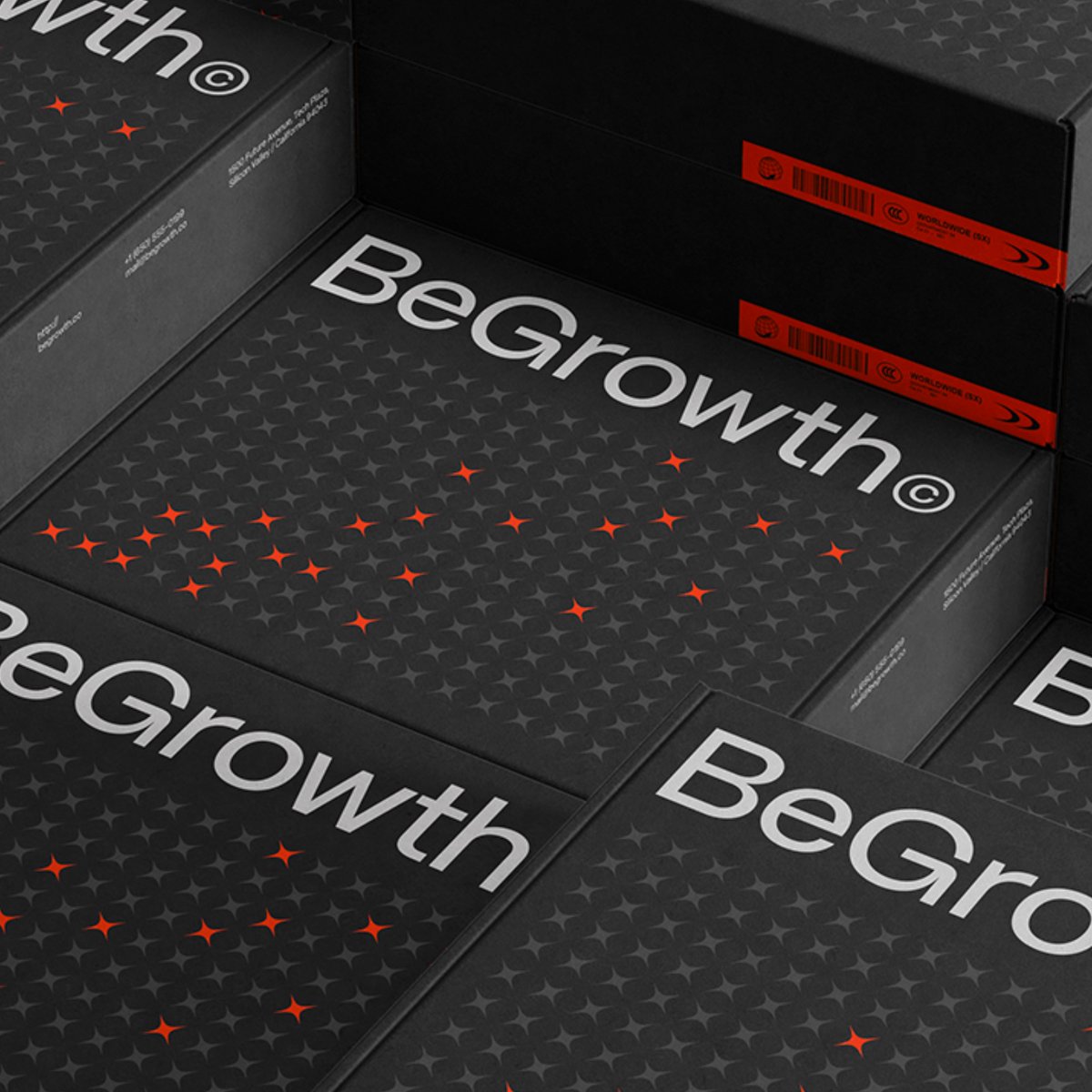 Branding: A Deep Dive into BeGrowth's Visual Identity dlvr.it/T2DT1s