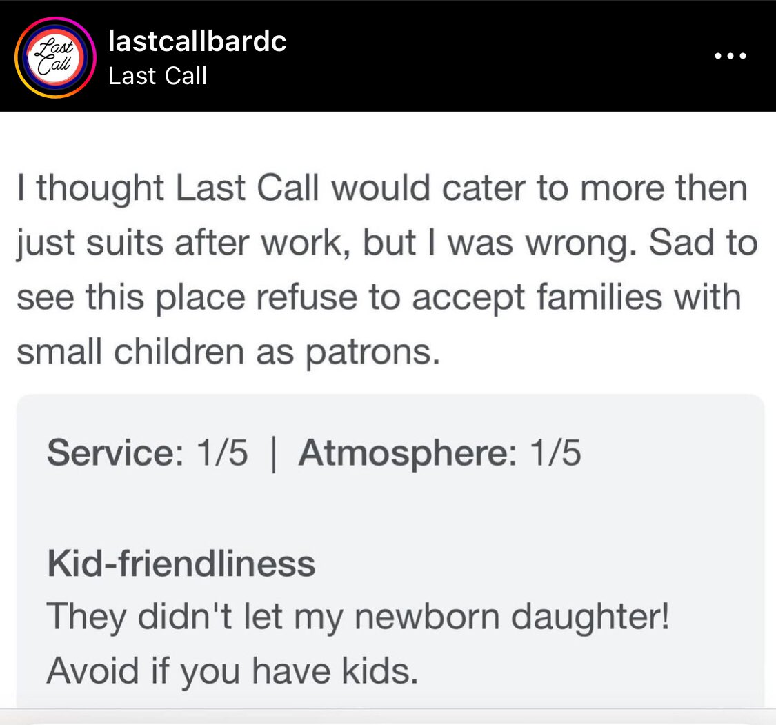 Barred in DC tweet media