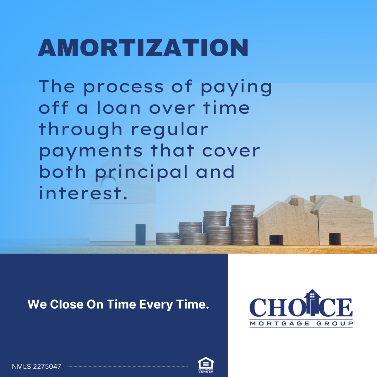 CHOICEMORTGAGE's tweet photo. 👀Diving into the world of Amortization: where every payment brings you closer to full homeownership! Let Choice Mortgage Group guide you through the fascinating journey of paying off your mortgage gradually over time.
#AmortizationMagic #FinancialWisdom #HomeownershipGoals https://t.co/Vw4dofx7xy