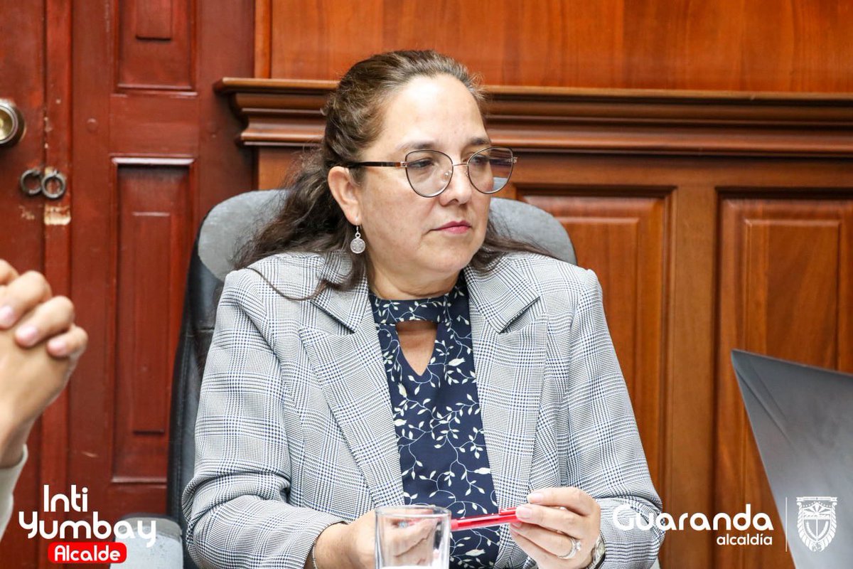 Municipio de Guaranda tweet media