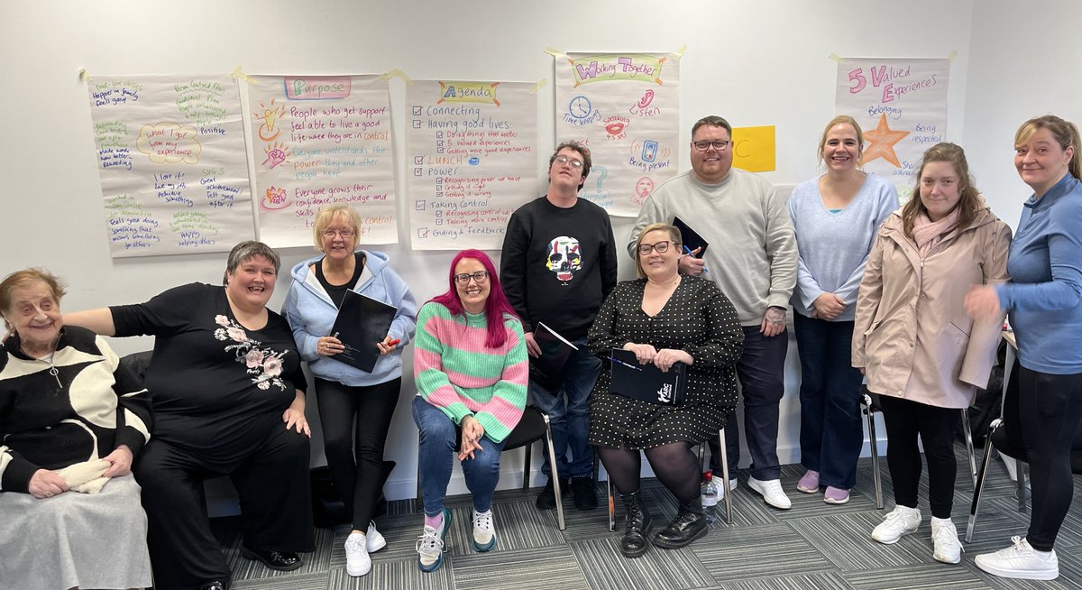 This week we held our Power & Control - Getting It Right Course. Here's what one person said about it 'This was not like other training.  It was real people expressing how they feel, not just getting talked at with a Powerpoint' Course bookings here! eventbrite.co.uk/e/power-and-co…