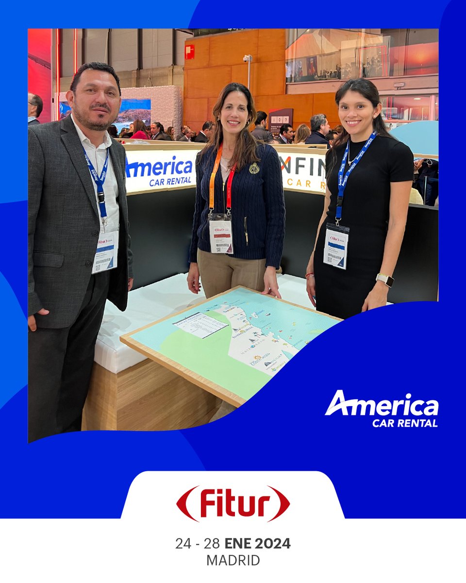 America Car Rental tweet media