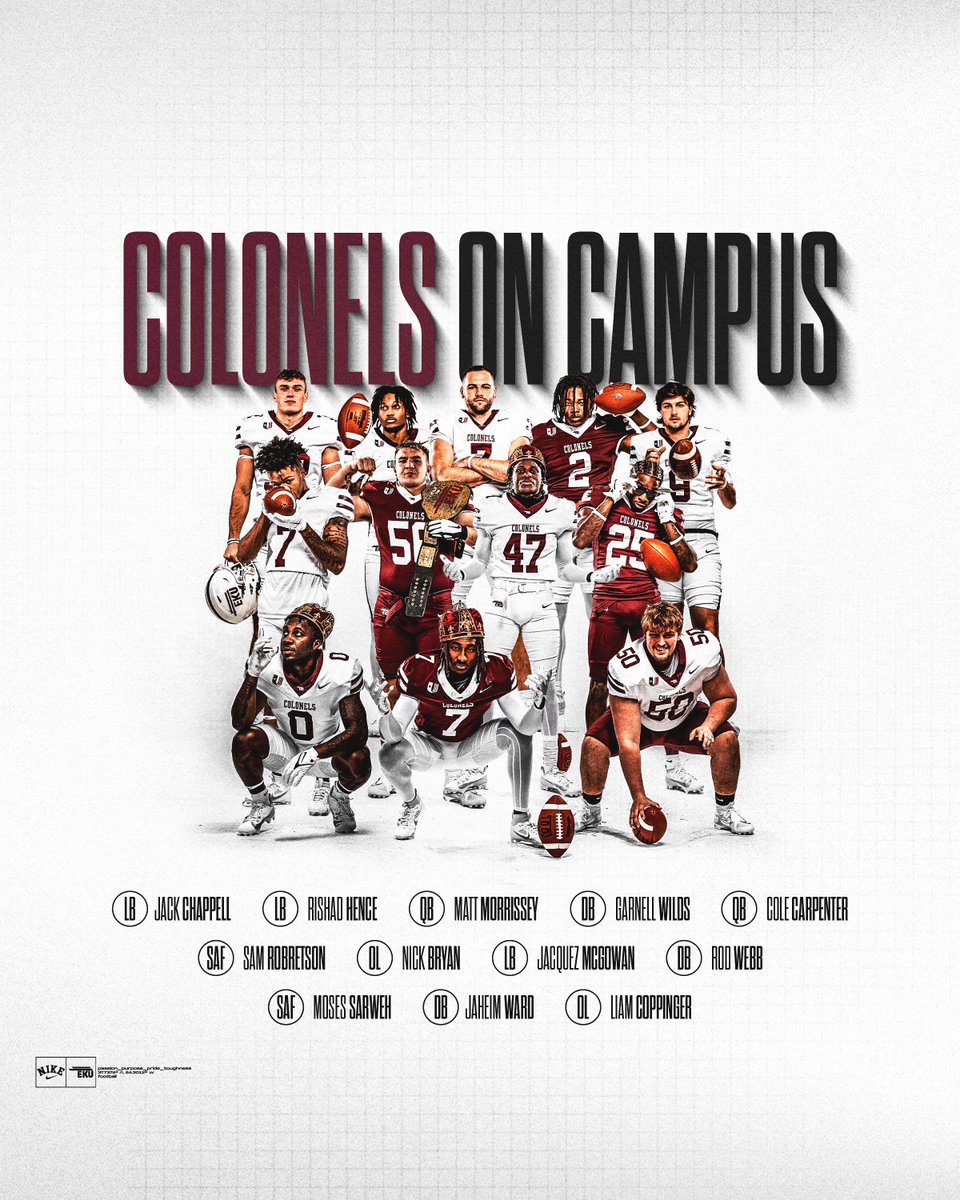 EKU Football tweet media