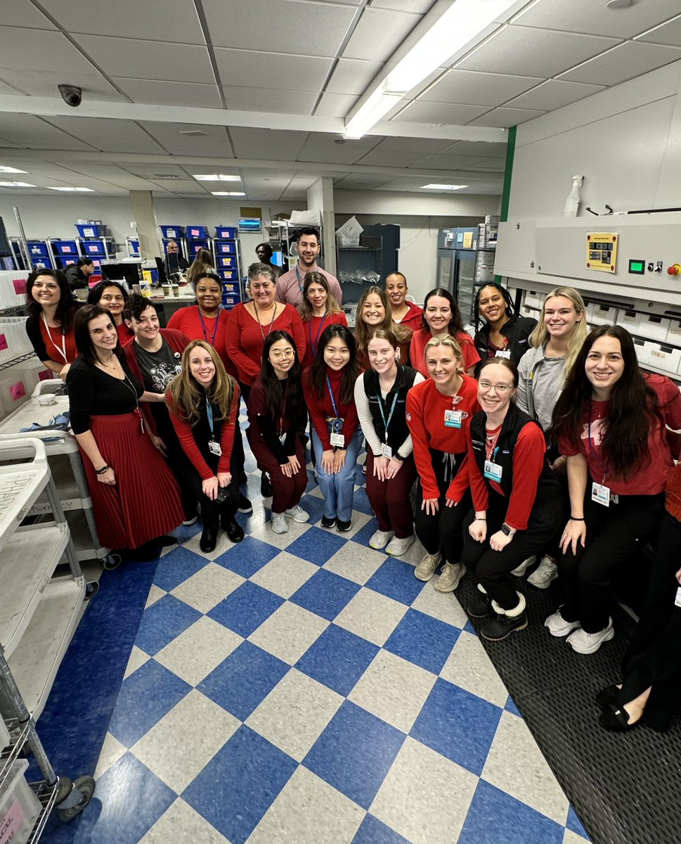 Happy heart week ❤️ from BWH pharmacy!