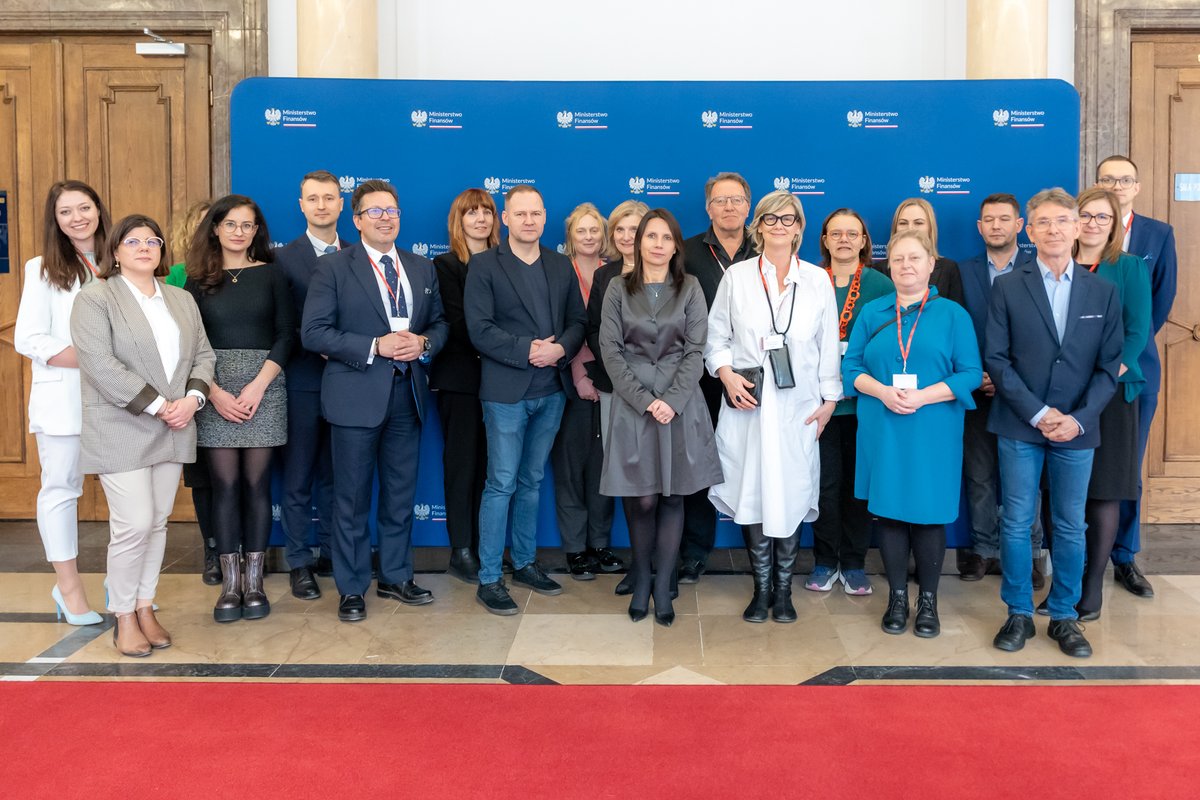 SG REFORM 🇪🇺 (@eu_reforms) on Twitter photo 📸That's a wrap!
🙌Thanks to 🇵🇱<a href="/KAS_GOV_PL/">Krajowa Adm. Skarbowa</a> for hosting 🇧🇪<a href="/SPFFinances/">SPF Finances</a> for the #TSI closing event project on Cooperative Tax Compliance in #Poland & #Belgium. 📸That's a wrap!
🙌Thanks to 🇵🇱<a href="/KAS_GOV_PL/">Krajowa Adm. Skarbowa</a> for hosting 🇧🇪<a href="/SPFFinances/">SPF Finances</a> for the #TSI closing event project on Cooperative Tax Compliance in #Poland & #Belgium.
