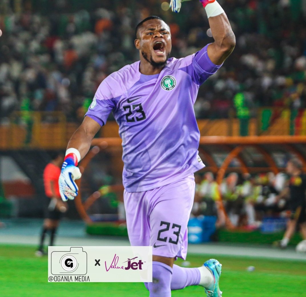 samsonoye80's tweet photo. #NGAANG

What a save from nwabali #NGAANG https://t.co/PFCpHdAuCb