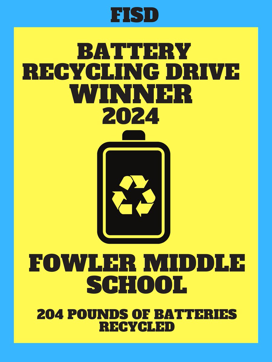 FISD Environmental Programs tweet media