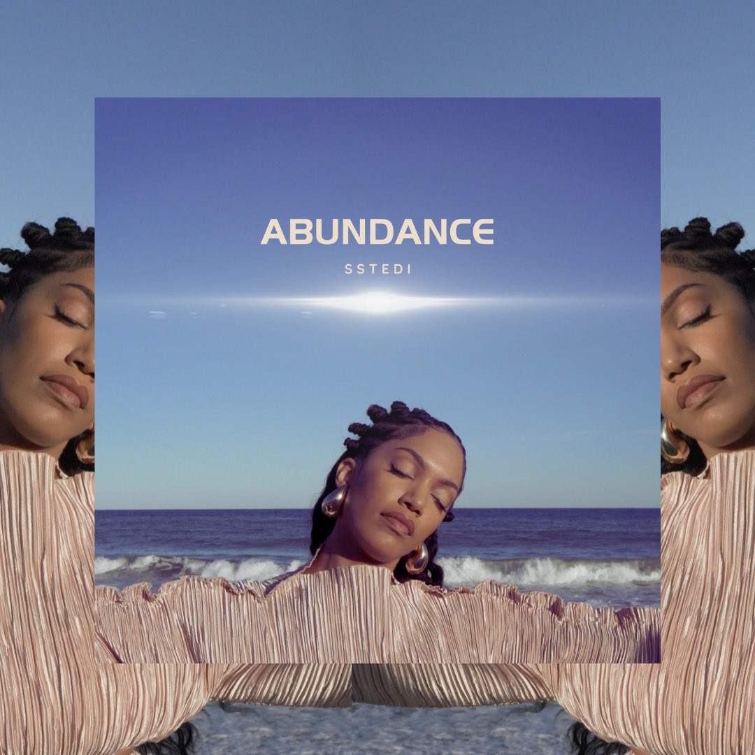 SSTEDI's tweet photo. Issa mood. Issa vibe. It’s not enough.
but Jesus is…

Abundance - Out now 💫 https://t.co/UTi5toOvXk