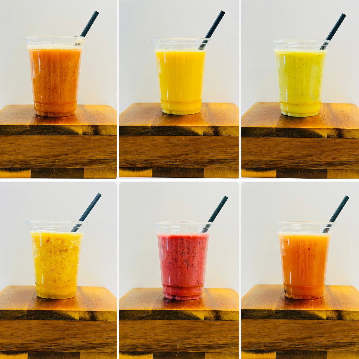 AccentCatering's tweet photo. Our fresh smoothie range has started launching in secondary schools and they have been flying off the shelves! 🍓🍊🍏
They’re packed with fruit and taste delicious.

#FreshSmoothies #StudentFuel #SchoolNutrition #StudentFuel #Smoothies https://t.co/FLerihH66F