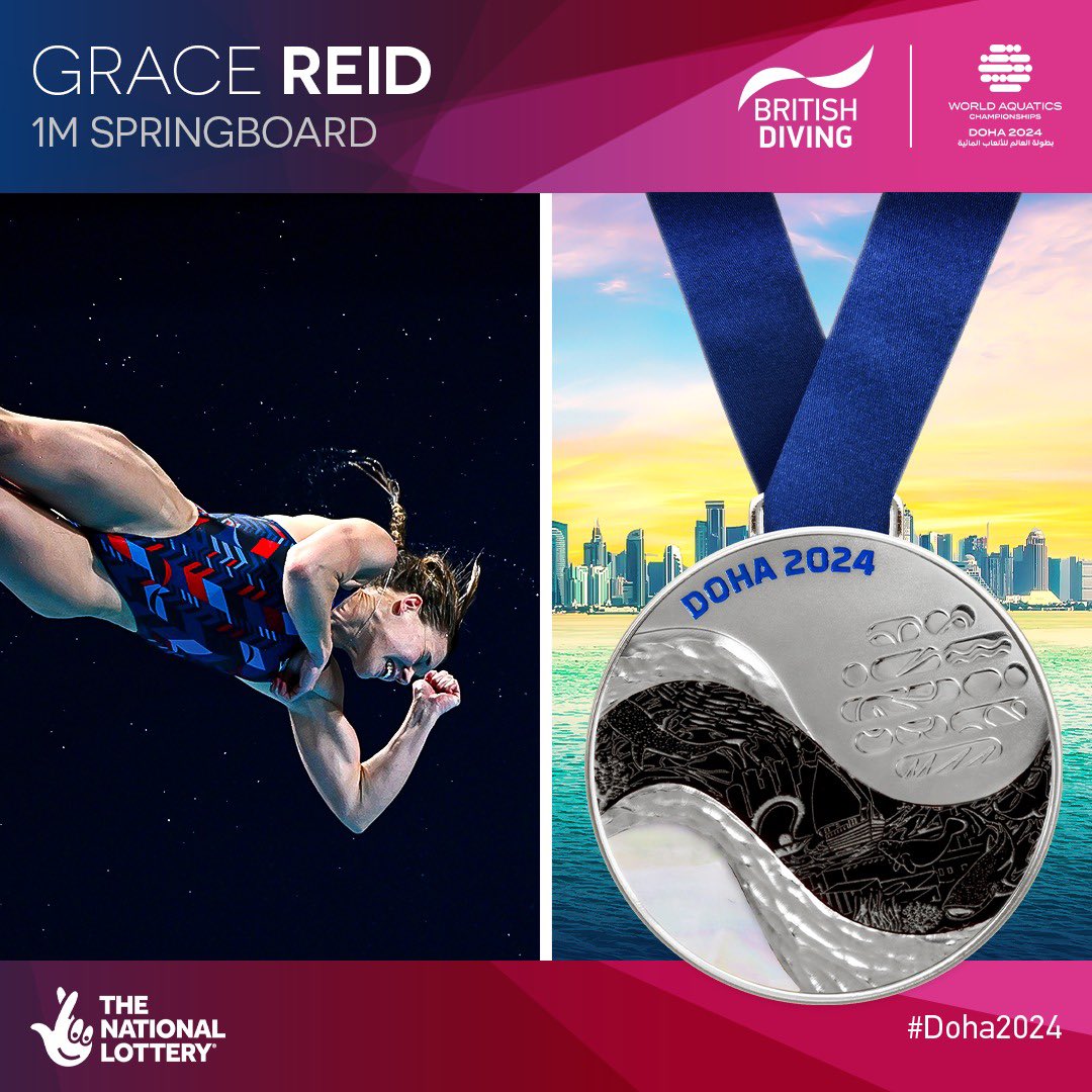 Aquatics GB tweet media