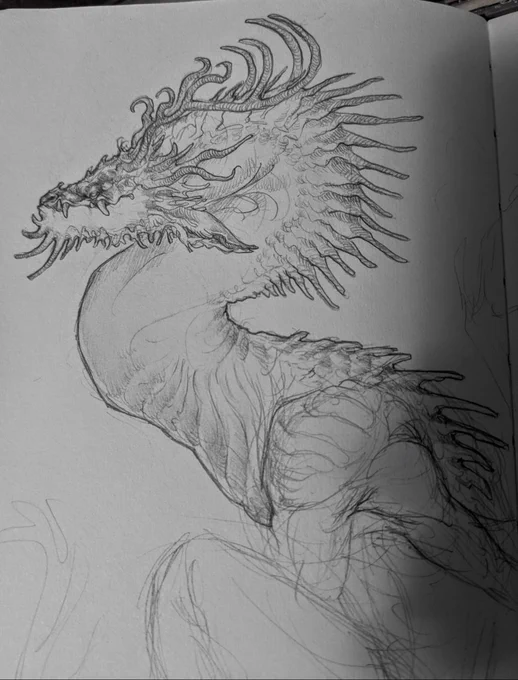 wanna sketchbook more I miss this 