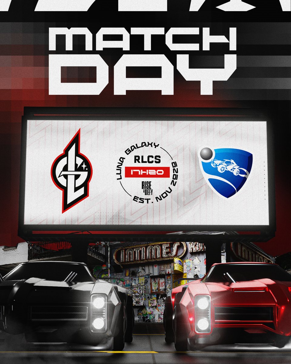 LUNA Esports tweet media