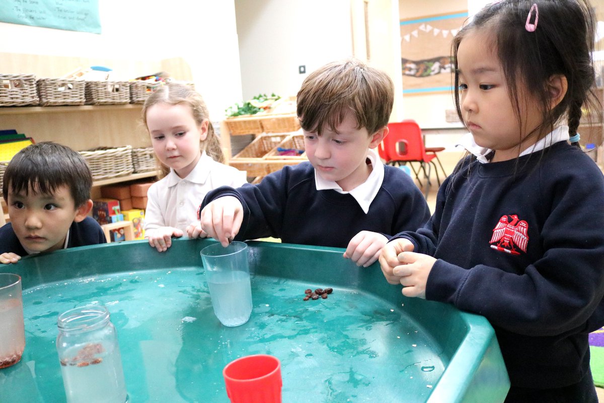 Eagle House Early Years tweet media