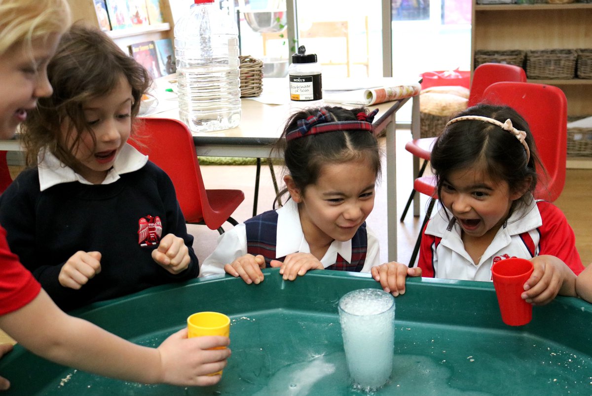 Eagle House Early Years tweet media