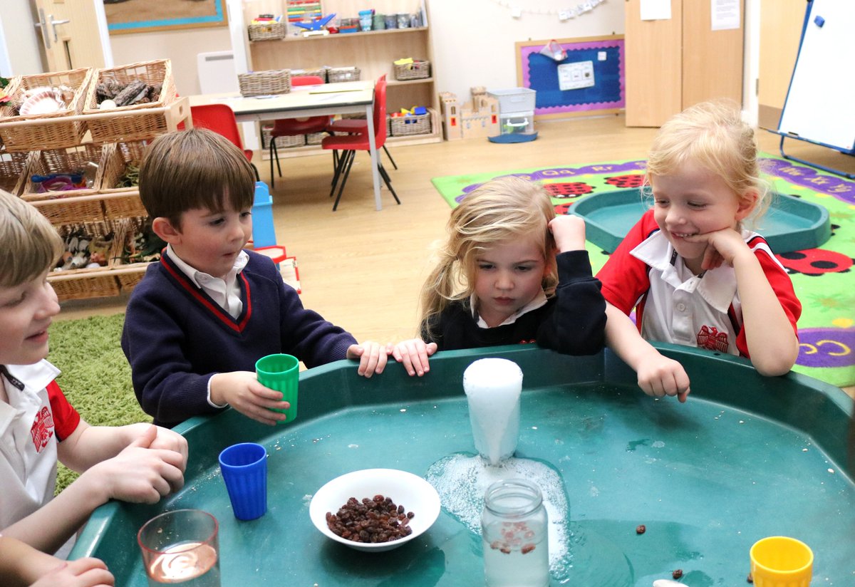 Eagle House Early Years tweet media