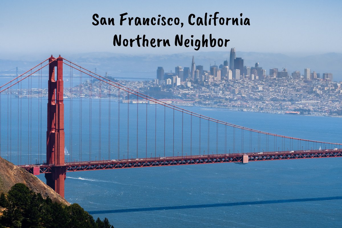 San Francisco is somewhere I visited on a family trip. The places close to SoCal where we lived would be a Sunday drive. The more distant were summer road trips. enjoytheviewtouring.com #FamilyAdventures #TravelWithKids #FamilyVacation #ExploreTogether #FamilyTravelGoals