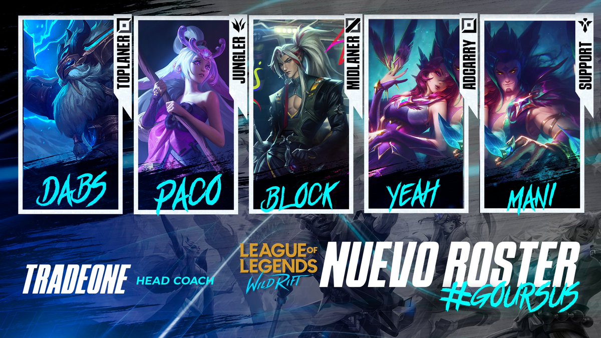 Ursus Gaming tweet media