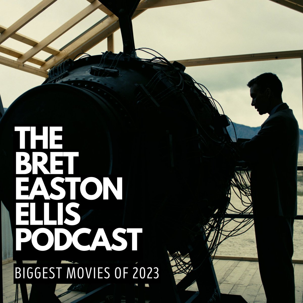 The Bret Easton Ellis Podcast - Season 8, Episode 3 - Biggest Movies of 2023 and Listener Q+A. bit.ly/bee2023recap