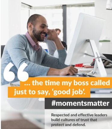 CASASC2's tweet photo. Positive, respectful work cultures boost personal well-being, team success, and job performance. They also stop sexual harassment. Alberta workers want employers to have their backs. #alberta #aasas #casasc
This campaign is designed to help. https://t.co/KBmnh0Dzq0 https://t.co/EjTRxvy2Tk