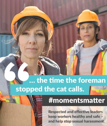 CASASC2's tweet photo. Positive, respectful work cultures boost personal well-being, team success, and job performance. They also stop sexual harassment. Alberta workers want employers to have their backs. #alberta #aasas #casasc
This campaign is designed to help. https://t.co/KBmnh0Dzq0 https://t.co/EjTRxvy2Tk