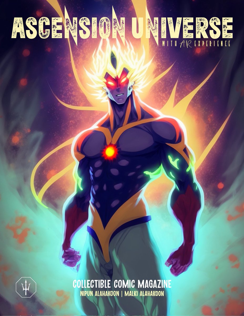 Ascensions_eth's tweet photo. ARE YOU READY FOR OUR FIRST COLLECTIBLE COMIC MAGAZINE 🔱

#NFT  #NFTCommunity  #ascensionsgen2 https://t.co/odIMz8wucD